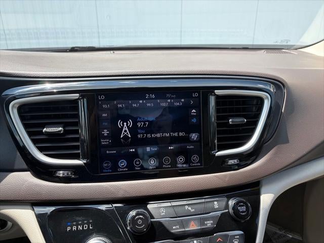 2020 Chrysler Pacifica Touring L Plus