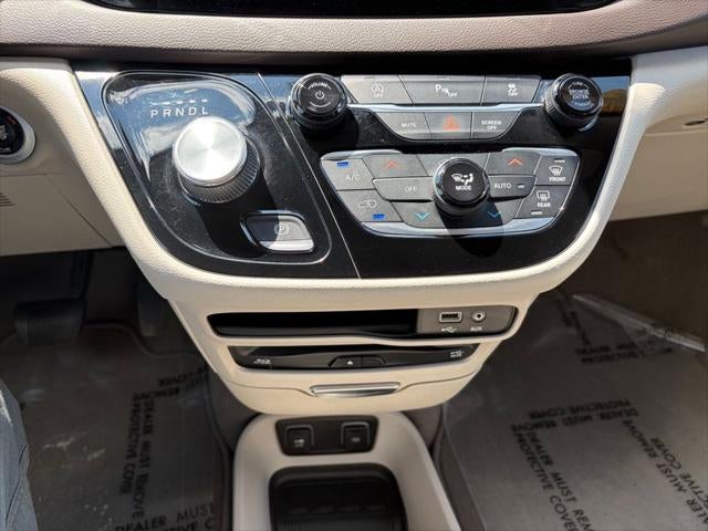 2020 Chrysler Pacifica Touring L Plus