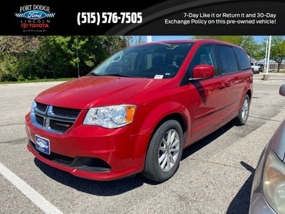 2013 Dodge Grand Caravan SXT