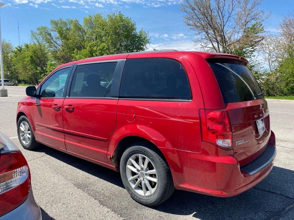 2013 Dodge Grand Caravan SXT