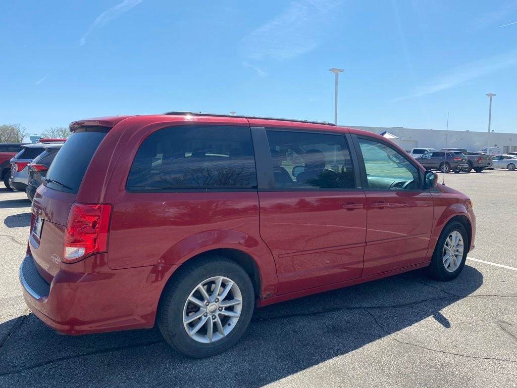 2013 Dodge Grand Caravan SXT