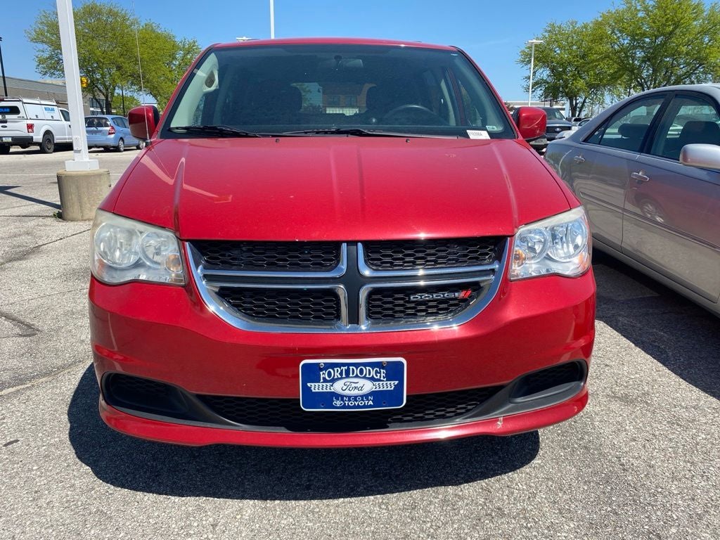 2013 Dodge Grand Caravan SXT