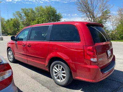 2013 Dodge Grand Caravan SXT