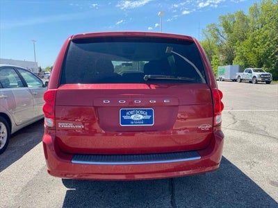 2013 Dodge Grand Caravan SXT