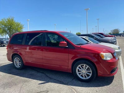 2013 Dodge Grand Caravan SXT