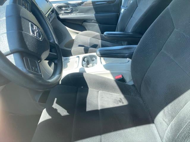 2013 Dodge Grand Caravan SXT