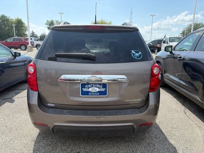 2010 Chevrolet Equinox LT 1LT