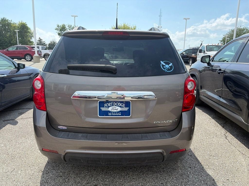 2010 Chevrolet Equinox LT 1LT