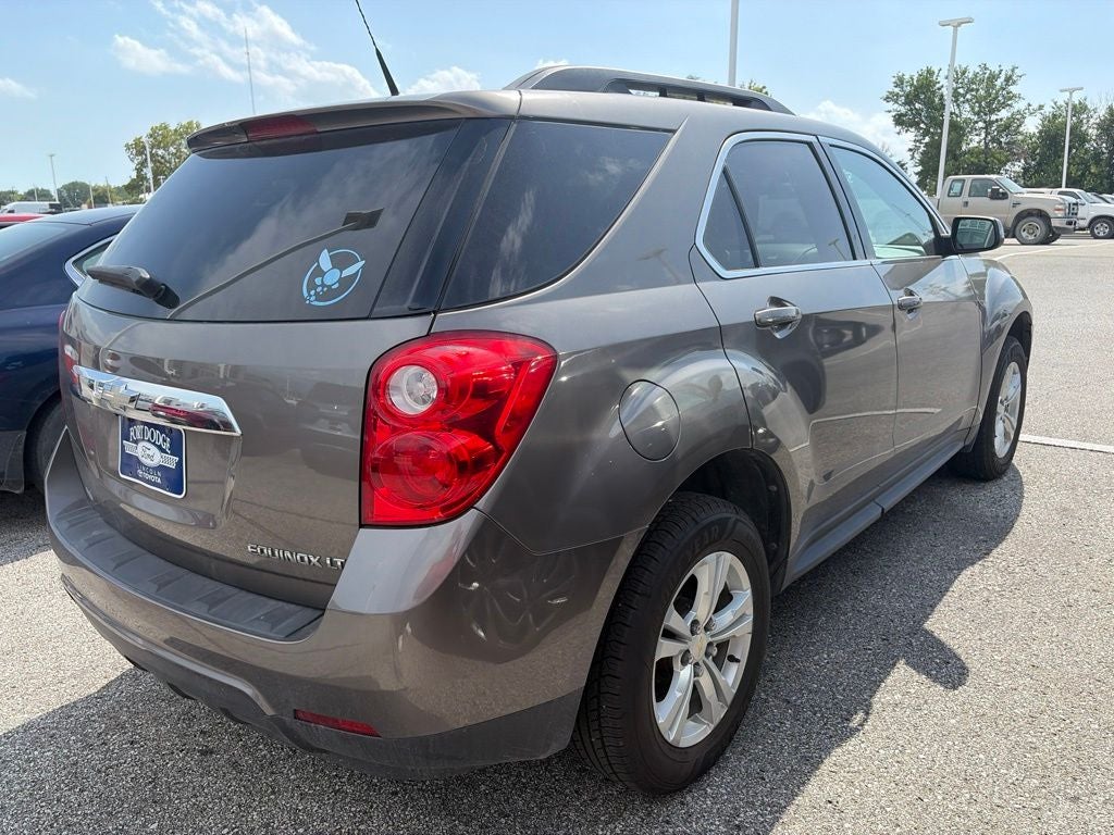 2010 Chevrolet Equinox LT 1LT