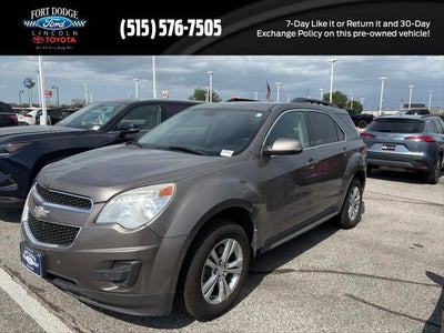 2010 Chevrolet Equinox LT 1LT