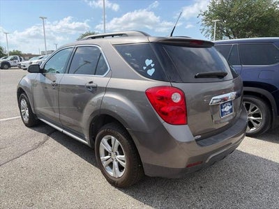 2010 Chevrolet Equinox LT 1LT