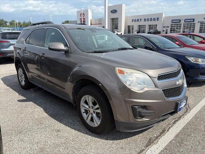 2010 Chevrolet Equinox LT 1LT