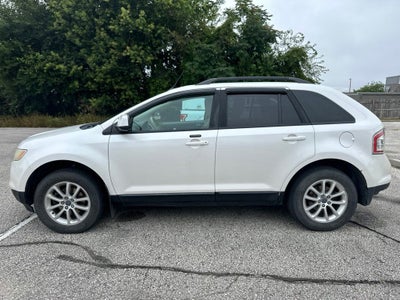 2010 Ford Edge SEL