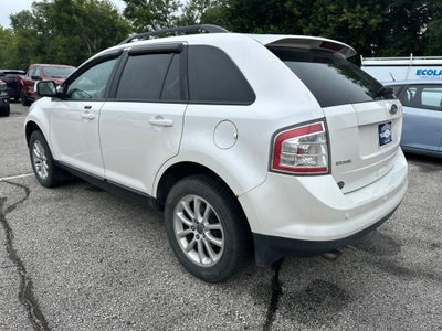 2010 Ford Edge SEL