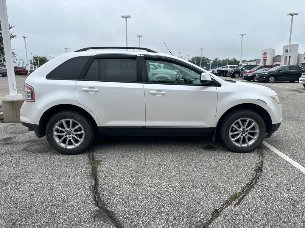 2010 Ford Edge SEL
