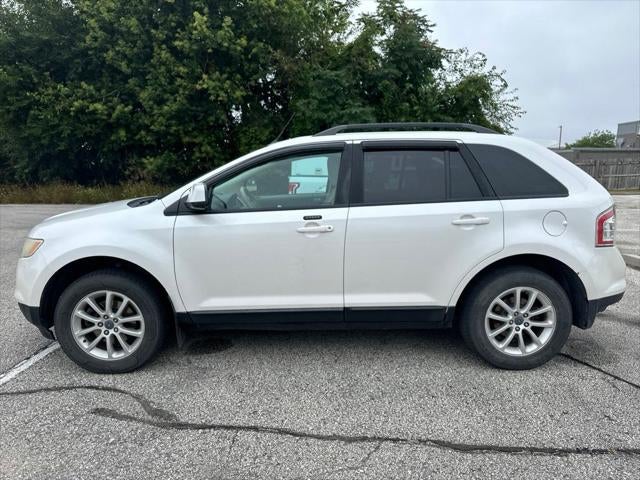 2010 Ford Edge SEL