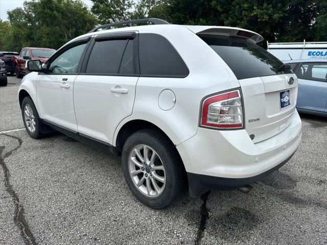 2010 Ford Edge SEL