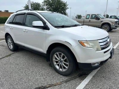 2010 Ford Edge SEL