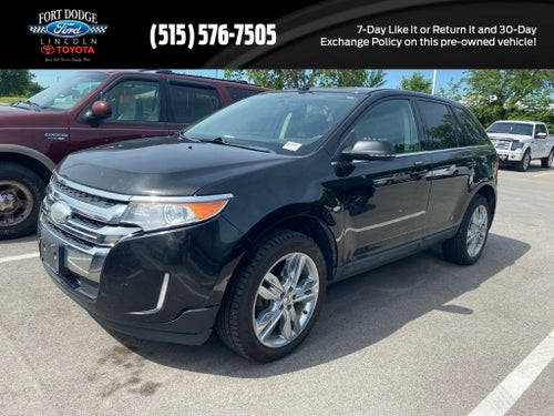 2014 Ford Edge Limited
