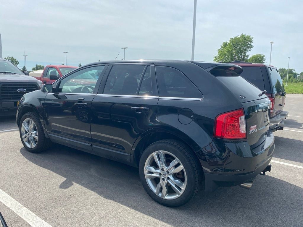 2014 Ford Edge Limited