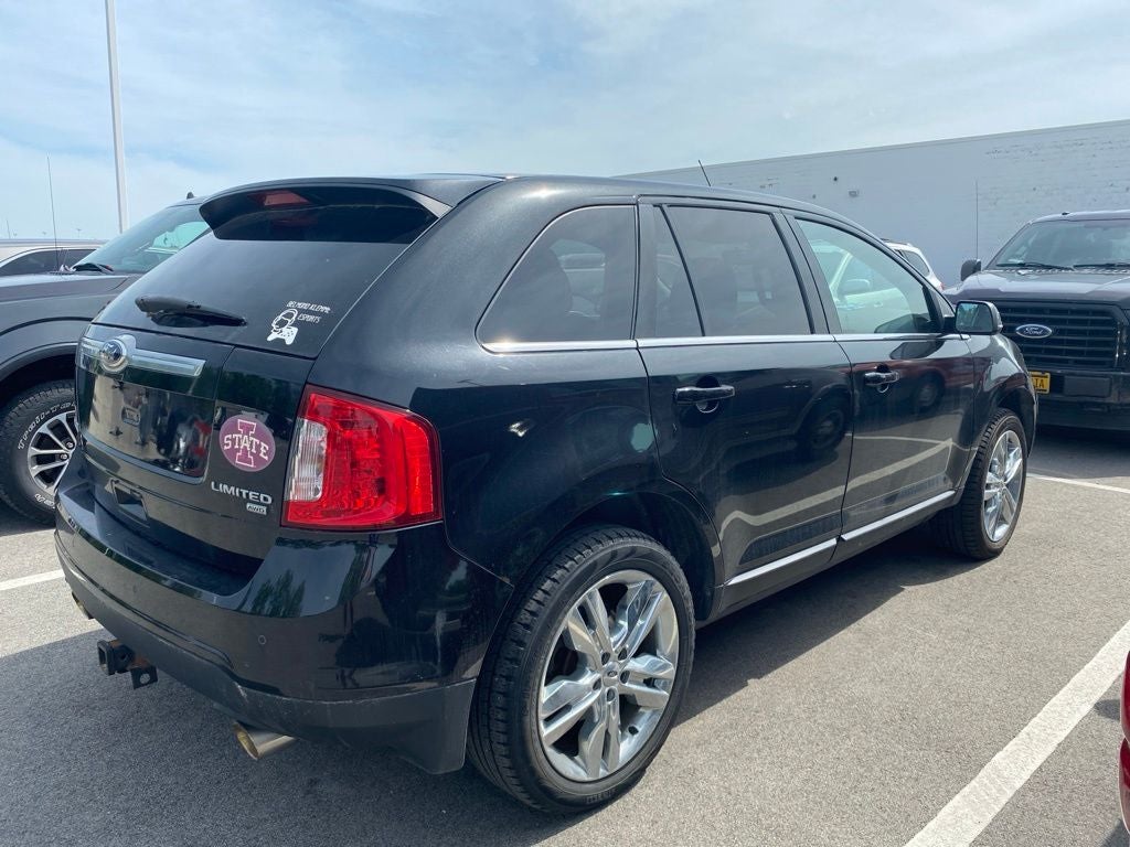 2014 Ford Edge Limited