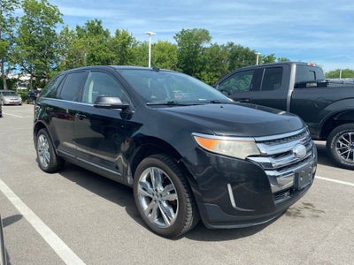 2014 Ford Edge Limited
