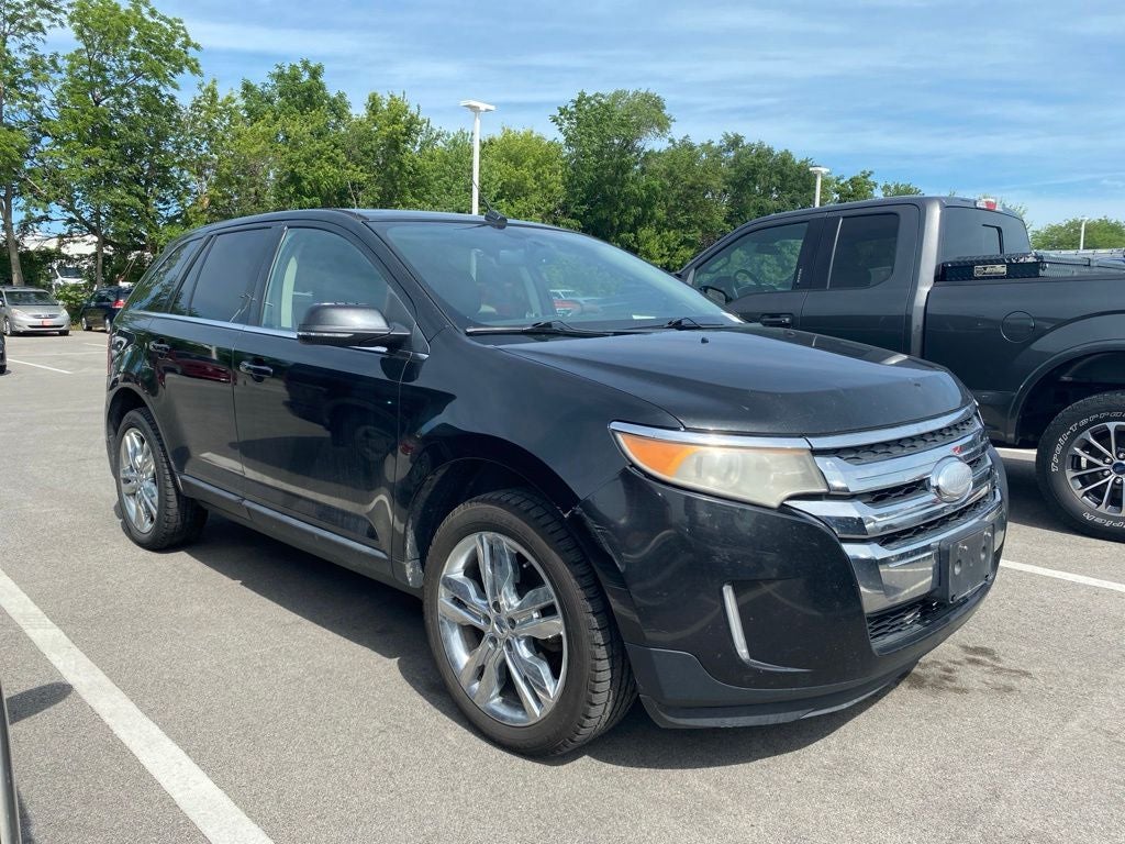 2014 Ford Edge Limited