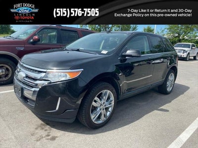 2014 Ford Edge Limited