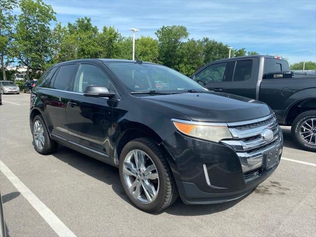 2014 Ford Edge Limited