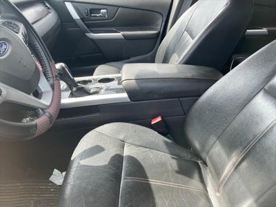 2014 Ford Edge Limited