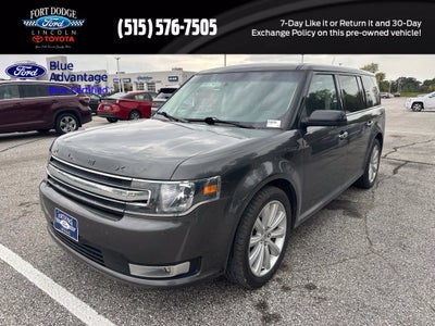 2019 Ford Flex SEL