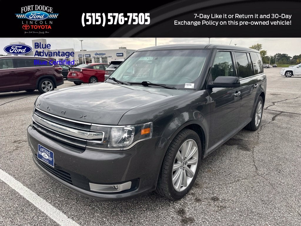 2019 Ford Flex SEL