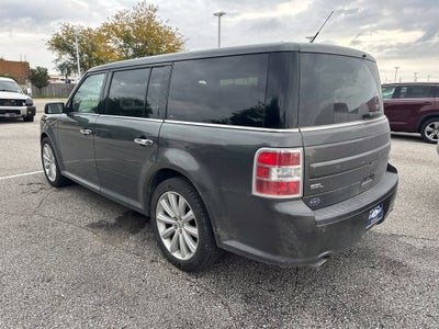 2019 Ford Flex SEL