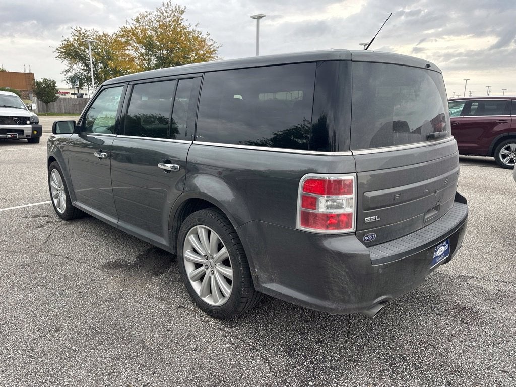 2019 Ford Flex SEL