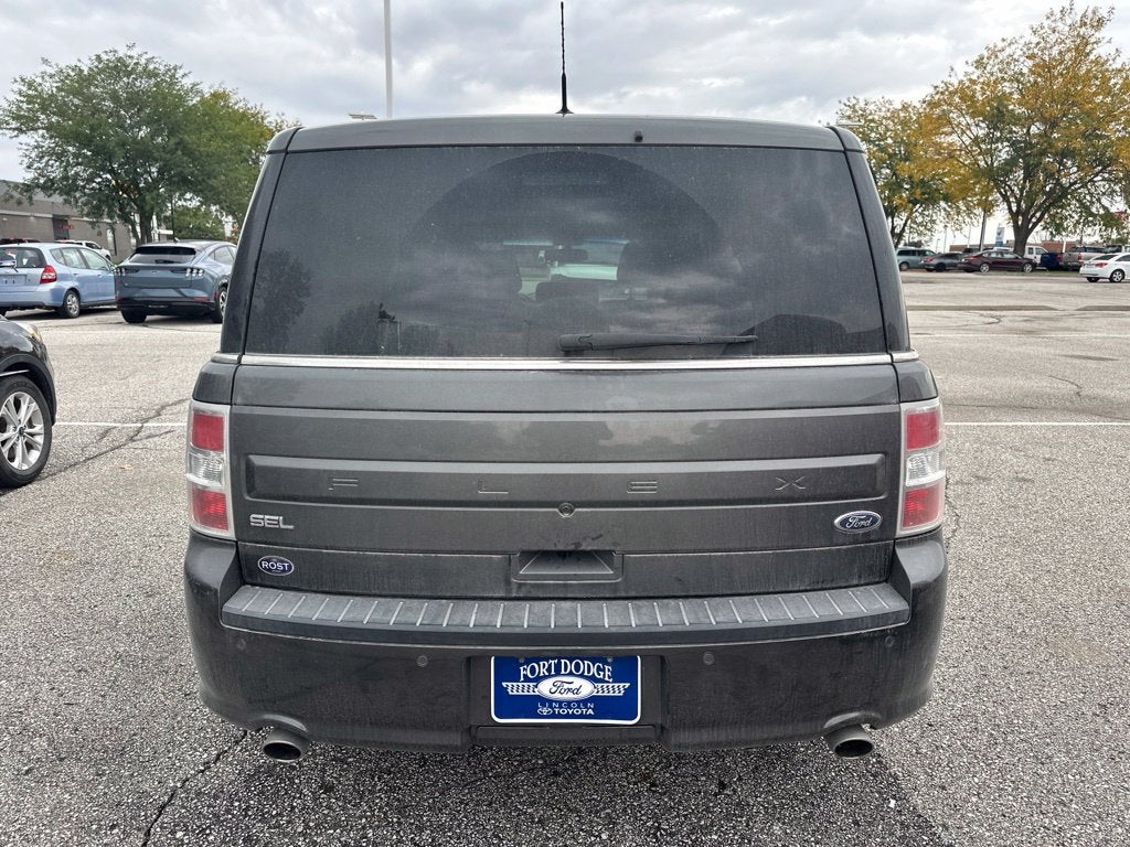 2019 Ford Flex SEL