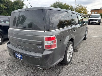 2019 Ford Flex SEL