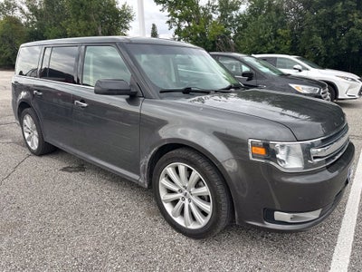 2019 Ford Flex SEL