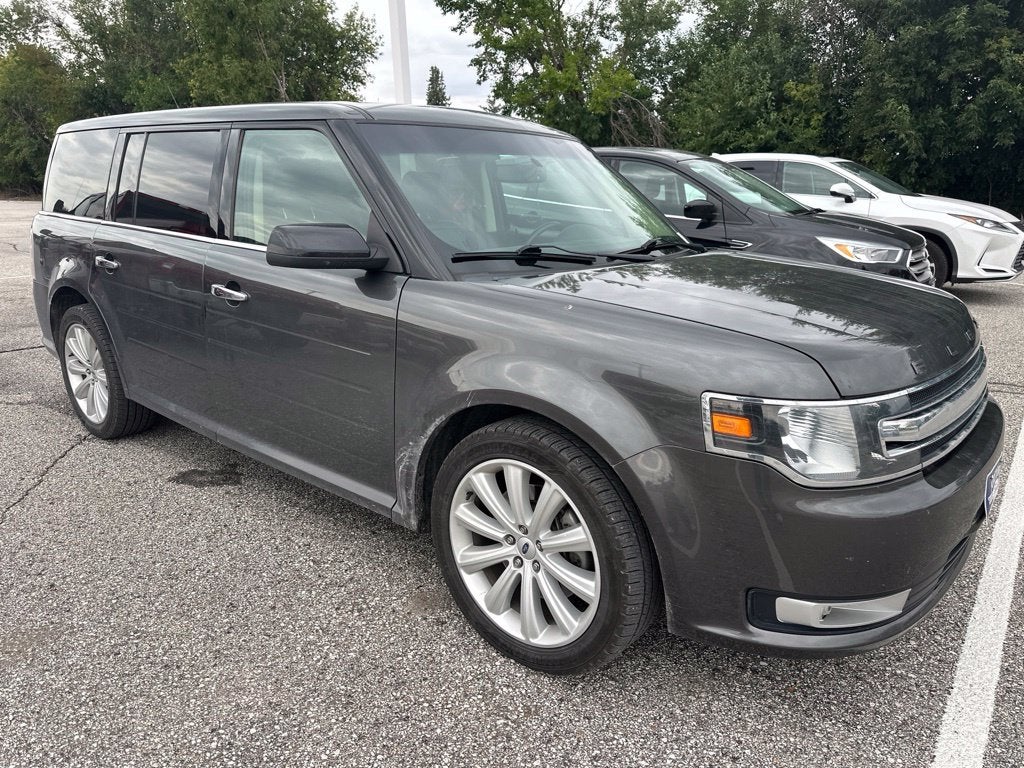 2019 Ford Flex SEL