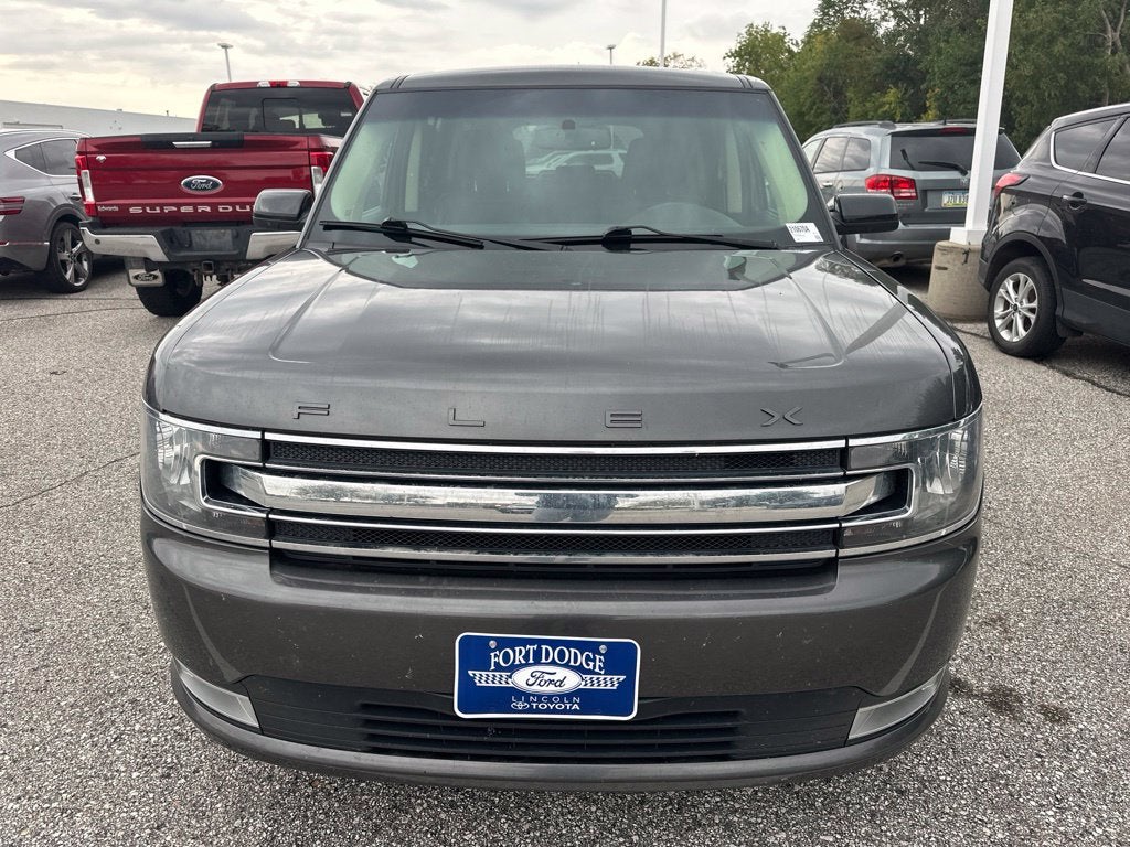 2019 Ford Flex SEL