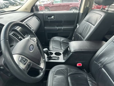 2019 Ford Flex SEL