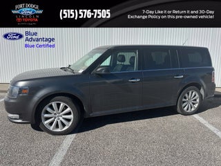 2019 Ford Flex SEL