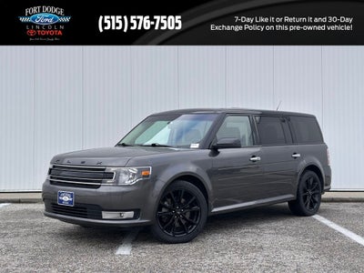 2019 Ford Flex SEL