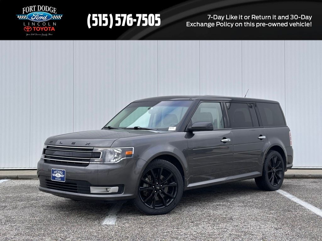 2019 Ford Flex SEL