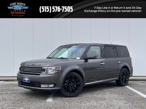 2019 Ford Flex SEL