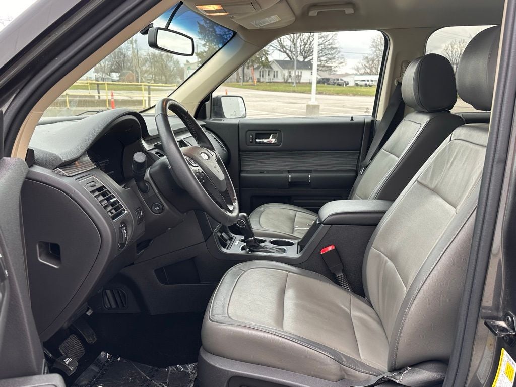 2019 Ford Flex SEL