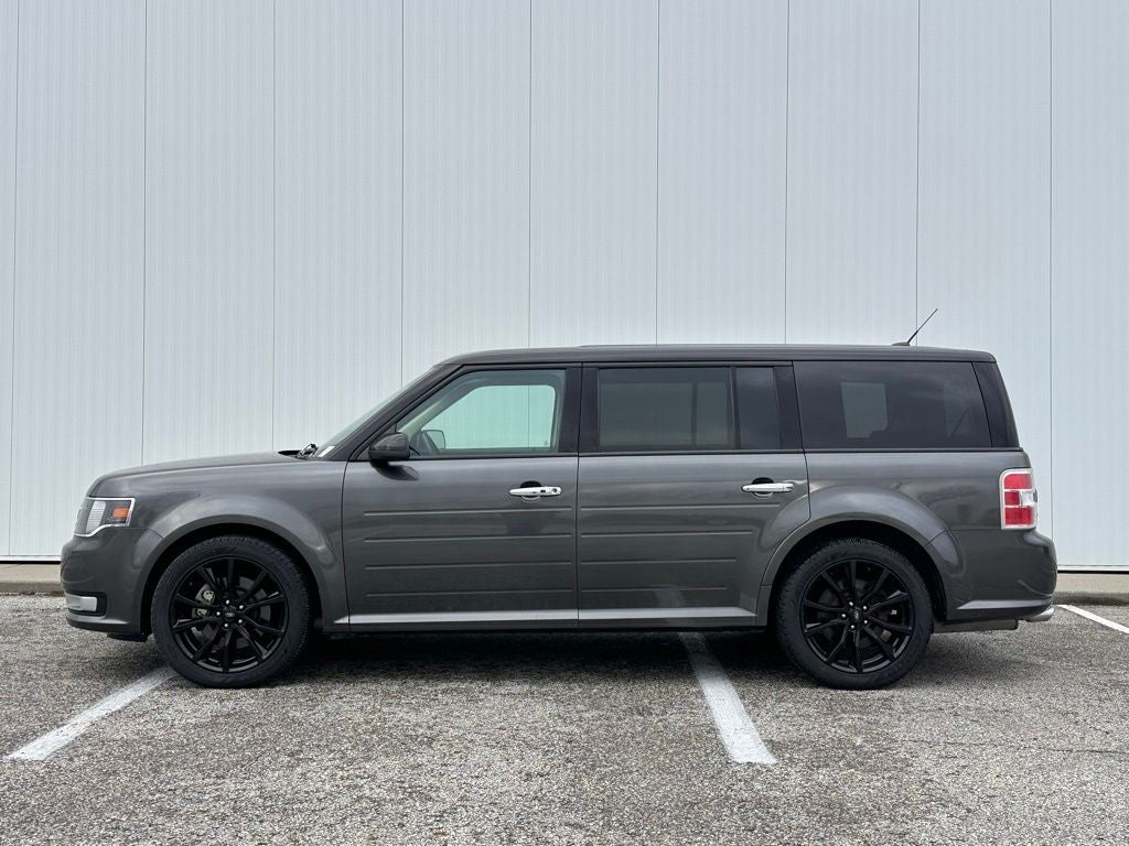 2019 Ford Flex SEL