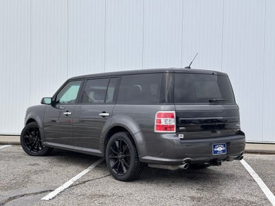2019 Ford Flex SEL