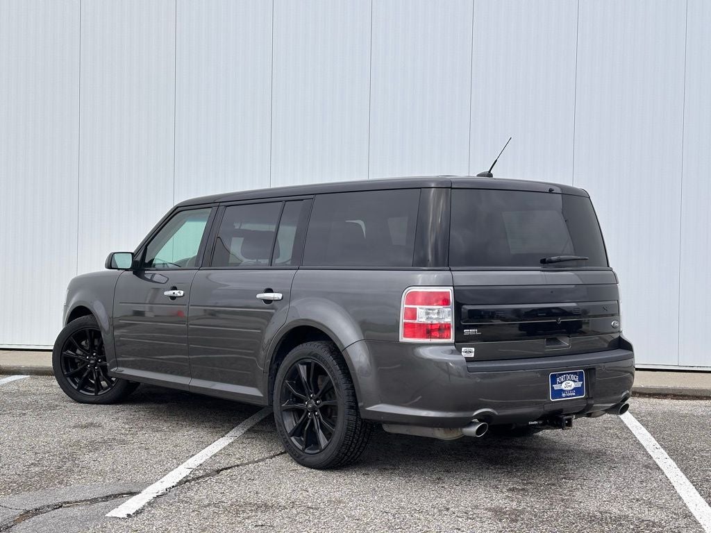 2019 Ford Flex SEL