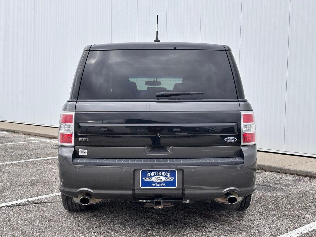 2019 Ford Flex SEL
