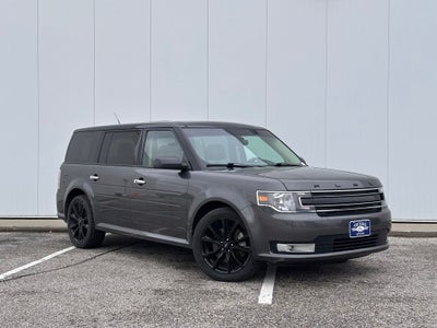 2019 Ford Flex SEL